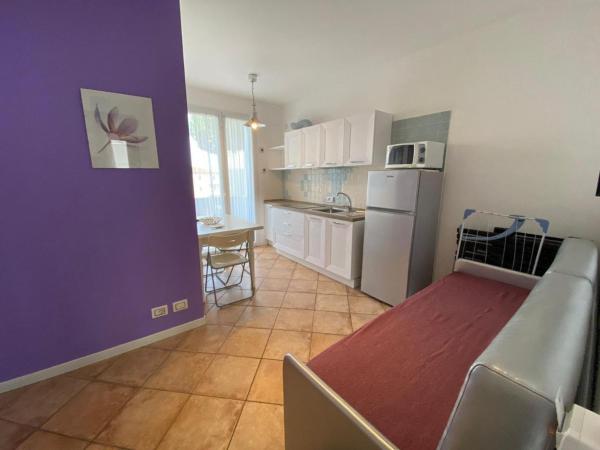 Residence Ambra : photo 4 de la chambre appartement 1 chambre (2 -3 adultes)