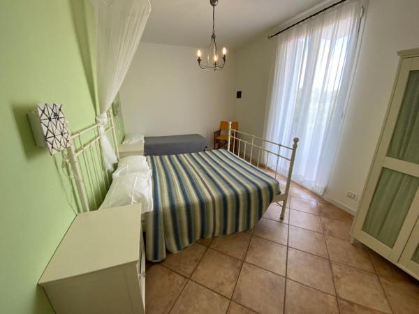 Residence Ambra : photo 6 de la chambre appartement 1 chambre (2 -3 adultes)