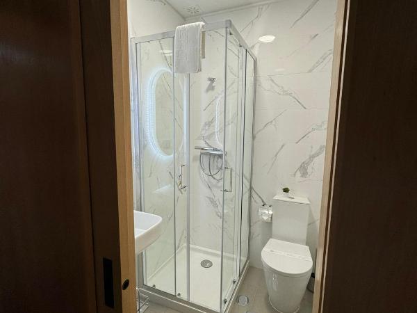 Lusitana Hotel : photo 4 de la chambre chambre simple