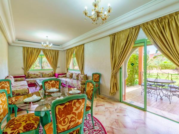 Palmeraie Green Resort Marrakech & Spa : photo 1 de la chambre appartement standard
