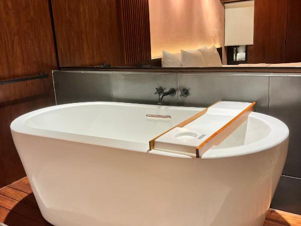 VILLA MERIDA BOUTIQUE HOTEL - Adults Only : photo 2 de la chambre chambre lit king-size deluxe