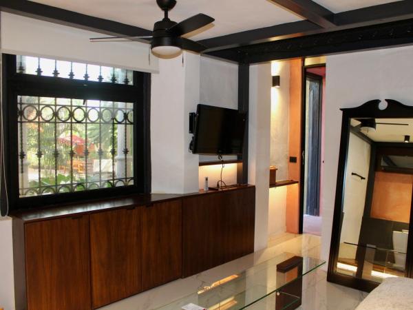 VILLA MERIDA BOUTIQUE HOTEL - Adults Only : photo 5 de la chambre chambre double deluxe avec lit d'appoint