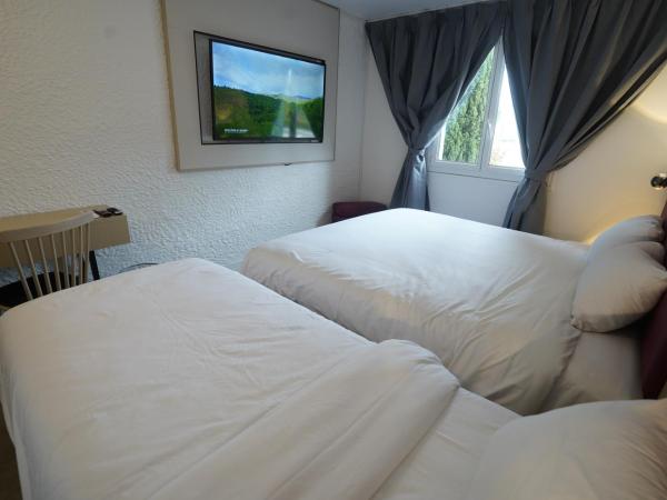 Anaïs Hôtel Bourges Nord Saint-Doulchard : photo 8 de la chambre chambre triple