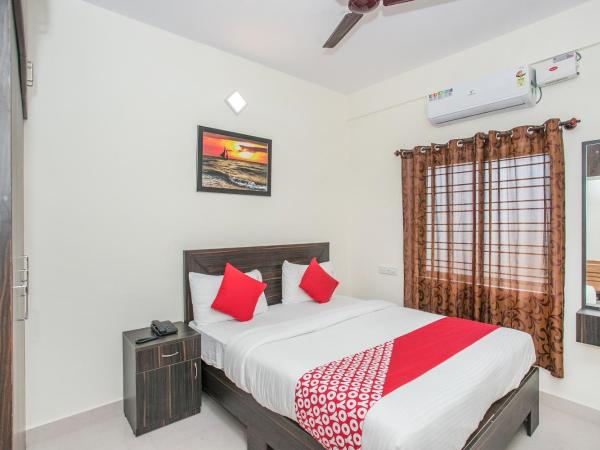 Manyata Royal Mac : photo 1 de la chambre chambre double standard