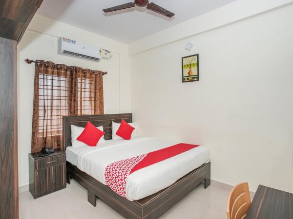 Manyata Royal Mac : photo 3 de la chambre chambre double standard