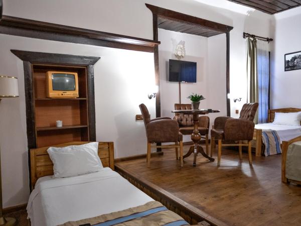 OLD HOUSE HOTEL&PUB : photo 3 de la chambre chambre double