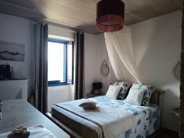 Parfumu Di Celu : photo 1 de la chambre chambre double avec salle de bains privative