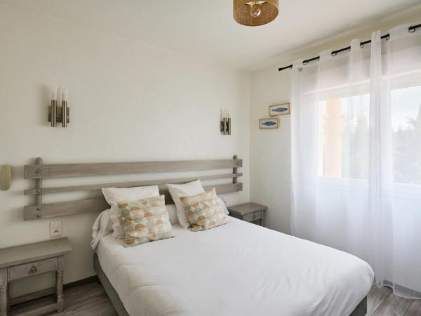 Hôtel Les Mimosas : photo 3 de la chambre chambre double Économique