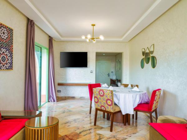 Palmeraie Green Resort Marrakech & Spa : photo 5 de la chambre appartement supérieur