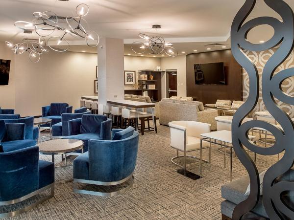 Hilton St. Louis at the Ballpark : photo 2 de la chambre chambre lit king-size exécutive