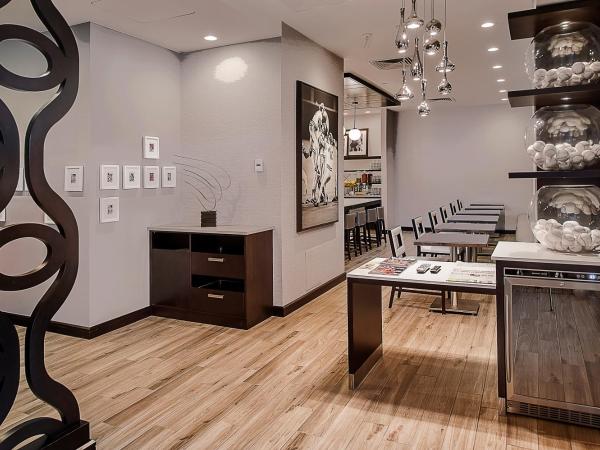 Hilton St. Louis at the Ballpark : photo 5 de la chambre chambre lit king-size exécutive