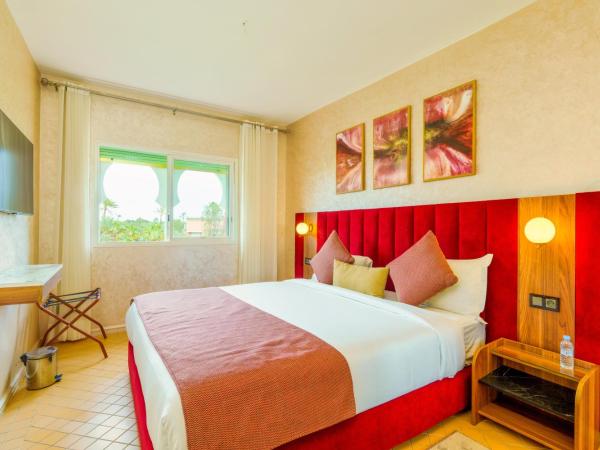 Palmeraie Green Resort Marrakech & Spa : photo 8 de la chambre appartement en duplex