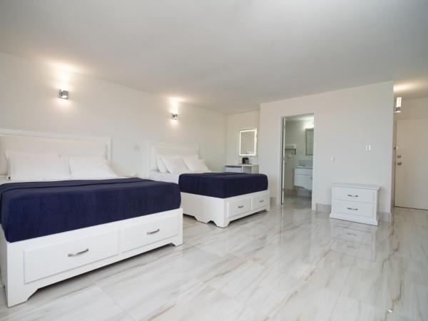 Diplomat Inn : photo 2 de la chambre luxury room with two queen beds