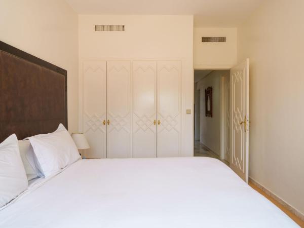 Palmeraie Green Resort Marrakech & Spa : photo 6 de la chambre appartement 3 chambres avec balcon