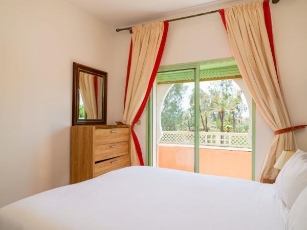 Palmeraie Green Resort Marrakech & Spa : photo 4 de la chambre appartement 3 chambres avec balcon