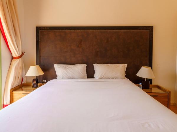 Palmeraie Green Resort Marrakech & Spa : photo 9 de la chambre appartement 3 chambres avec balcon
