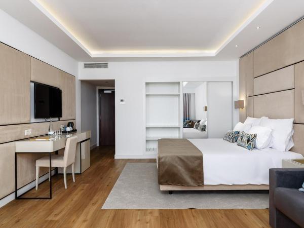 Jupiter Albufeira Hotel - Family & Fun - All Inclusive : photo 1 de la chambre chambre double ou lits jumeaux