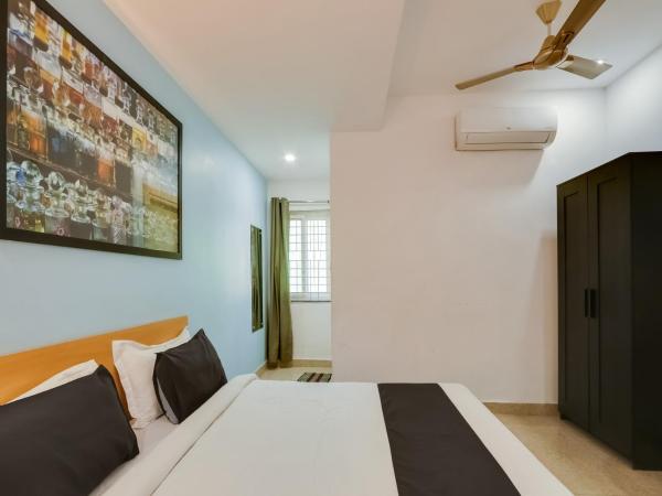 QUALIA PRIME HOTEL NEAR NEXUS MALL : photo 5 de la chambre chambre double standard