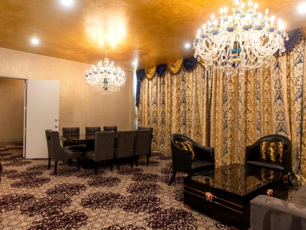 DoubleTree by Hilton Houston Brookhollow : photo 2 de la chambre suite présidentielle 2 chambres