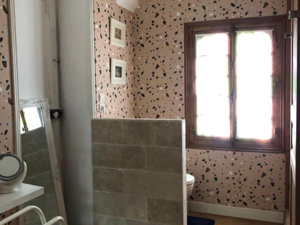 Villa Maurice : photo 3 de la chambre chambre double avec salle de bains privative