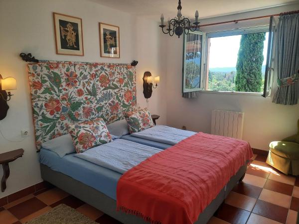 U Paradisu B&B : photo 7 de la chambre appartement - vue sur mer