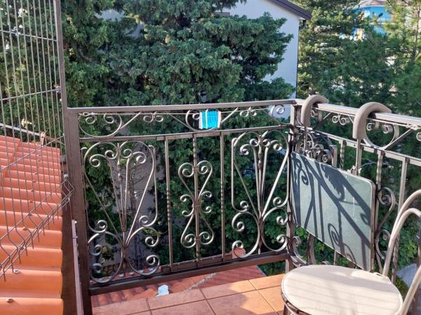 Pansion Klaudija : photo 8 de la chambre chambre double avec balcon