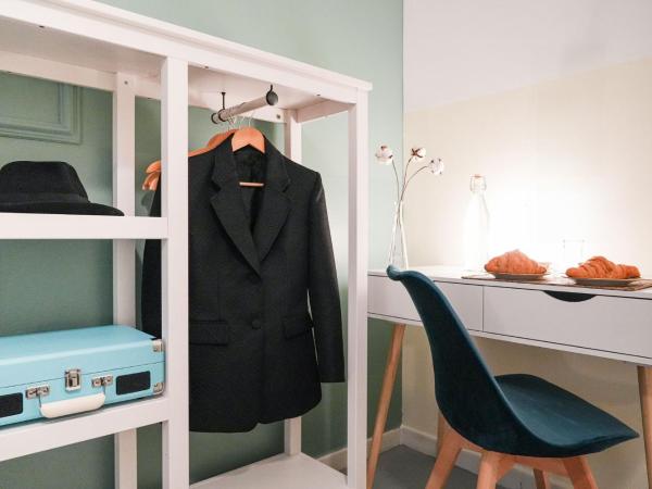 Maison Turin : photo 3 de la chambre chambre double Économique