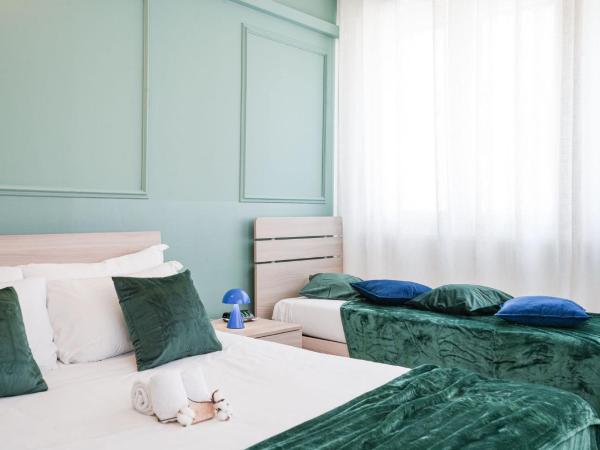 Maison Turin : photo 5 de la chambre chambre triple