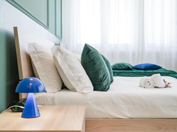 Maison Turin : photo 6 de la chambre chambre triple