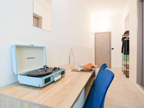 Maison Turin : photo 6 de la chambre chambre double