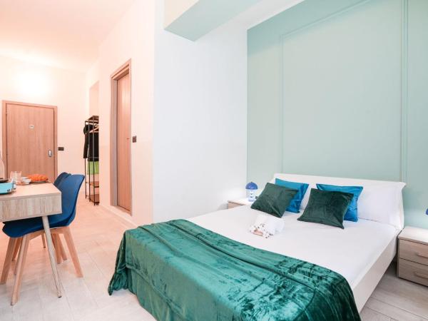 Maison Turin : photo 4 de la chambre chambre double