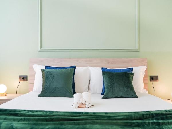 Maison Turin : photo 5 de la chambre chambre double standard