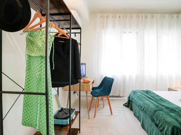 Maison Turin : photo 4 de la chambre chambre double standard