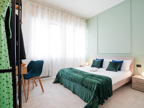 Maison Turin : photo 1 de la chambre chambre double standard