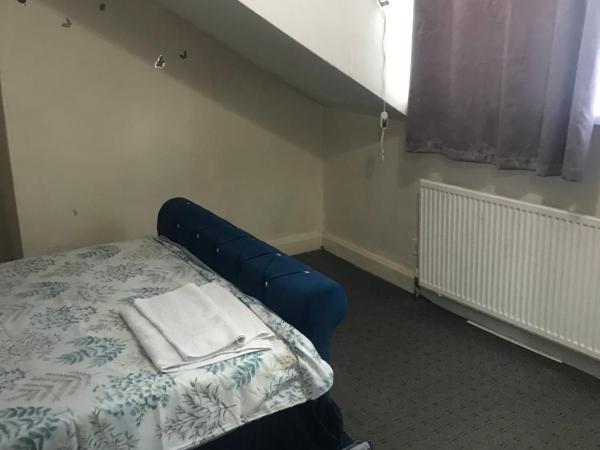 Share-house : photo 4 de la chambre chambre double