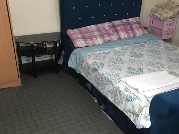 Share-house : photo 3 de la chambre chambre double