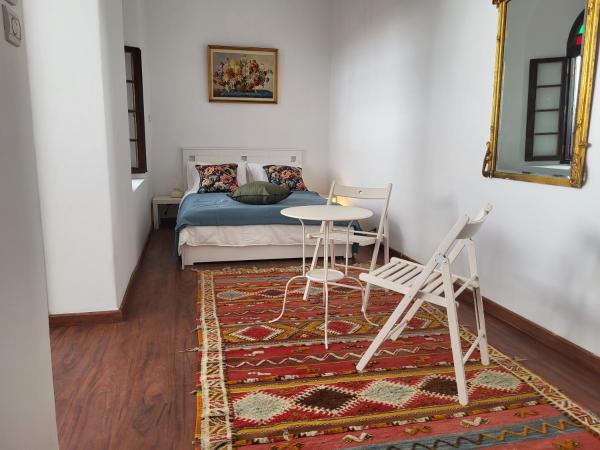 Riad Tazi Casablanca : photo 3 de la chambre grande chambre double