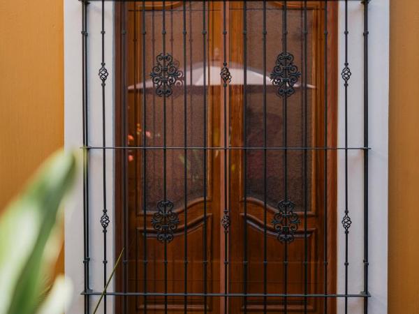 Hotel Boutique Parador San Miguel Oaxaca : photo 3 de la chambre suite supérieure lit king-size