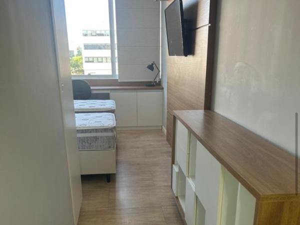 Quarto Duplo Aconchegante : photo 1 de la chambre chambre double ou lits jumeaux