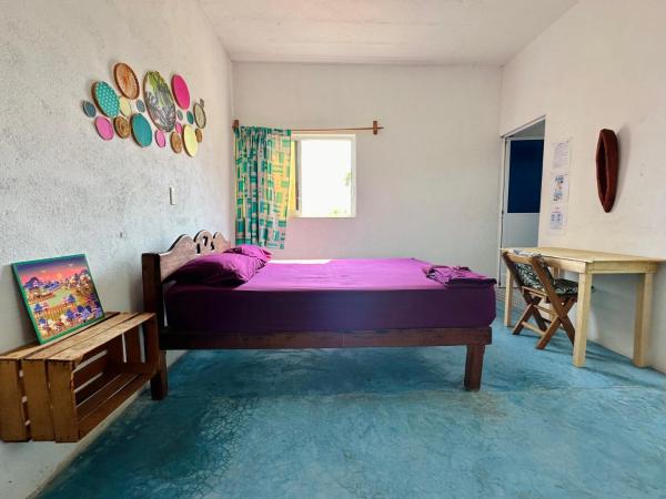 Casa Sobek : photo 3 de la chambre chambre double avec salle de bains privative