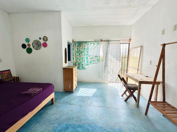 Casa Sobek : photo 6 de la chambre chambre double avec salle de bains privative