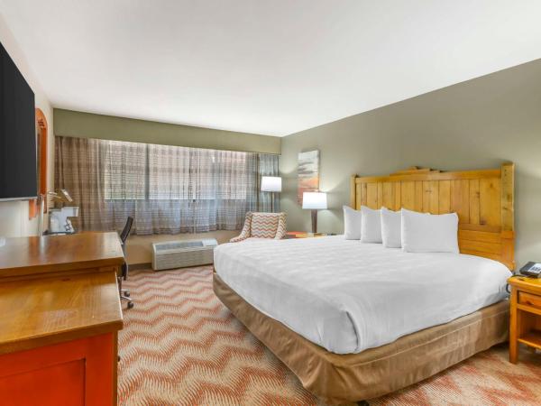 Best Western Plus Rio Grande Inn : photo 1 de la chambre chambre lit king-size