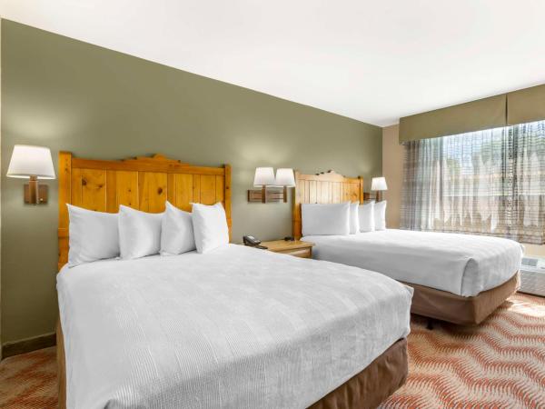 Best Western Plus Rio Grande Inn : photo 1 de la chambre chambre 2 lits queen-size - non-fumeurs
