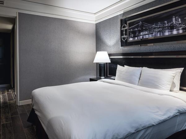 Kensington Hotel Yeouido : photo 2 de la chambre chambre lit king-size premier (sans accès au salon) - sans vue