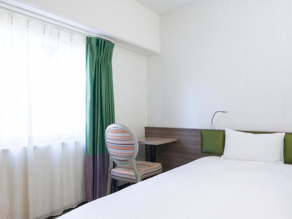 Hotel Keihan Tenmabashi : photo 1 de la chambre chambre simple - fumeurs