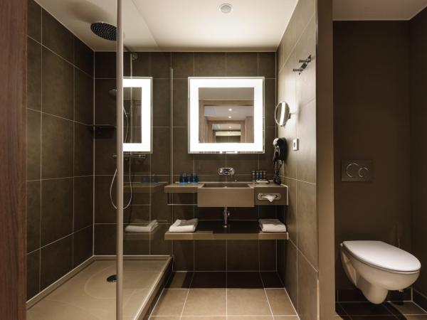 Novotel München City Arnulfpark : photo 5 de la chambre chambre double supérieure