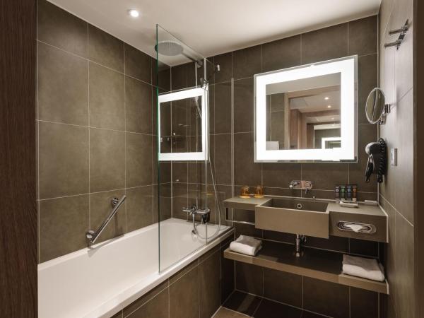 Novotel München City Arnulfpark : photo 1 de la chambre chambre double business standard 