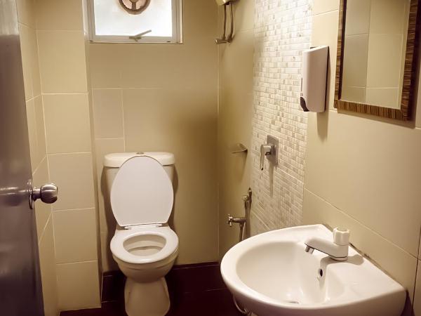 TM Hotel : photo 7 de la chambre chambre familiale