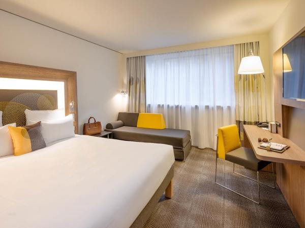 Novotel München City Arnulfpark : photo 2 de la chambre chambre double supérieure avec canapé