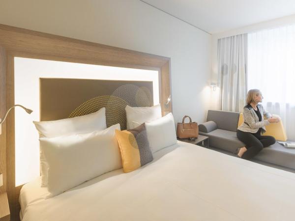 Novotel München City Arnulfpark : photo 3 de la chambre chambre familiale
